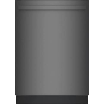 Image for Bosch 100 Series Premium 24 Inch Black Stainless Steel Dishwasher from HD Supply