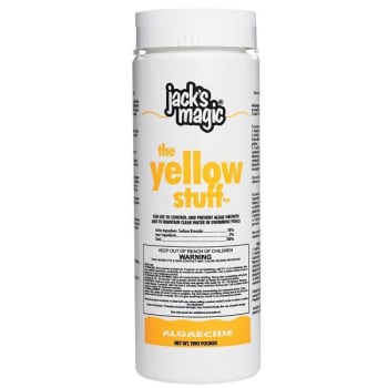 Image for Jack'S Magic Jack'S Magic -The Yellow Stuff Algaecide Case Of 12 from HD Supply