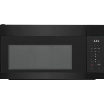 Frigidaire 1.7 Cubic Feet Over-The-Range Microwave With Quick Start