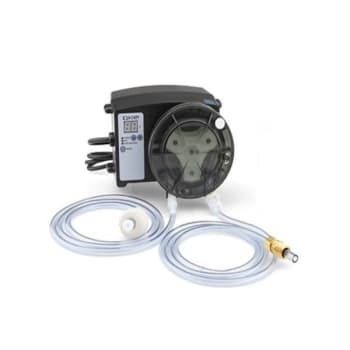 Rola-Chem Black PRO Series 300 Peristaltic Pump With Cord