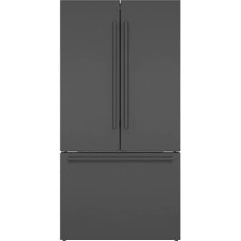 Image for Bosch 800 Series 36 Inch 22 Cubic Feet French Door Refrigerator Counter-Depth from HD Supply