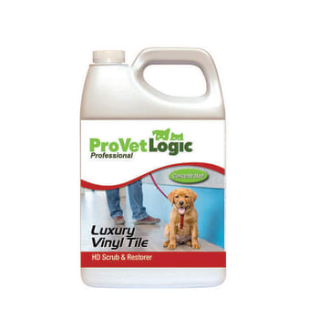 Image for Provetlogic Luxury Vinyl Tile Hd Scrub & Restorer Case Of 4 from HD Supply