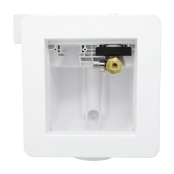 LSP Firestop™ Ice Maker One Stop Box™ 1/2" Uponor Propex X 1/4" Comp