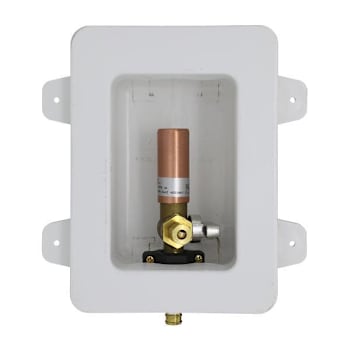 LSP Firestop™ Ice Maker Box 1/2" Copper Sweat X 1/4" Comp