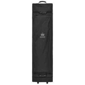 Ergodyne 6015b Black Replacement Tent Storage Bag For 6015
