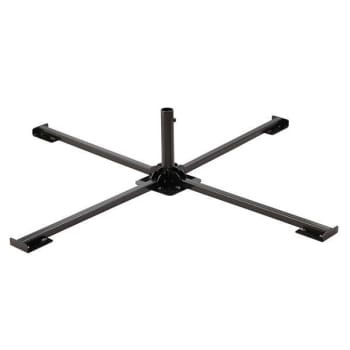 Image for Ergodyne 6190 Black Umbrella Stand from HD Supply