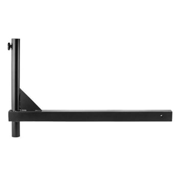 Image for Ergodyne 6193 Black Umbrella Trailer Hitch Mount from HD Supply