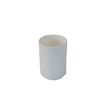 Image for Hapco Oasis Spa Collection Apothecary Jar White Package Of 12 from HD Supply