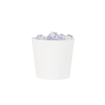 Image for Hapco Certified Green Eco Contour 3q Ice Bucket White 3package Of 6 from HD Supply