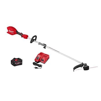 Image for Milwaukee M18 Fuel String Trimmer With Quik-Lok Kit from HD Supply