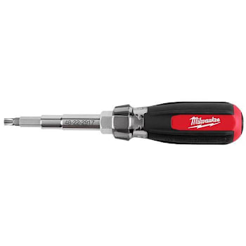 Milwaukee 13-In-1 Magnetic Multi-Bit Screwdriver