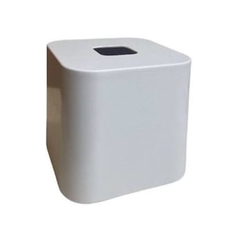 Lodging Kit Stylish Cover For Standard Square Tissue Boxes Case Of 24