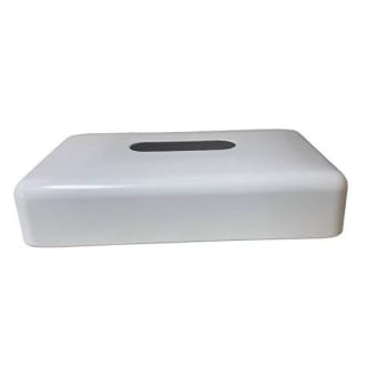 Lodging Kit Flat Tissue Box Cover Case Of 24