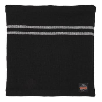 Ergodyne 6961 Black Reflective Winter Neck Gaiter