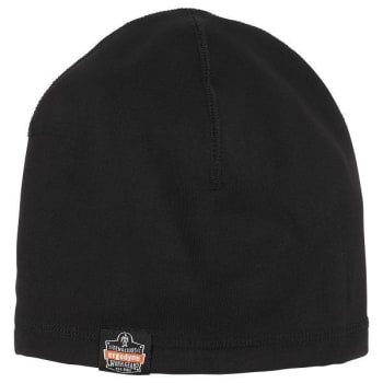 Ergodyne 6813 Black Hard Hat Liner