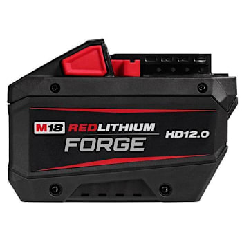 Milwaukee M18™ Redlithium™ Forge™ Hd12.0 Battery Pack