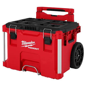 Image for Milwaukee Packout™ Rolling Tool Box from HD Supply