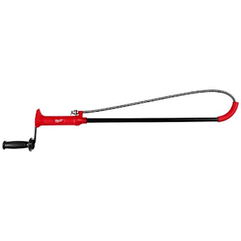 Milwaukee 3' Toilet Auger