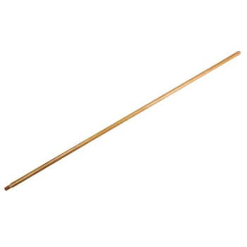 Renown 15/16 X 60" Wood Threaded Broom Handle