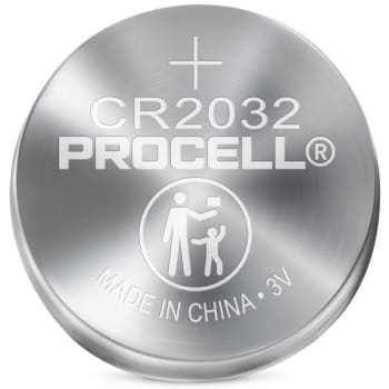 Procell Intense Lithium Coin 2032 Package Of 5