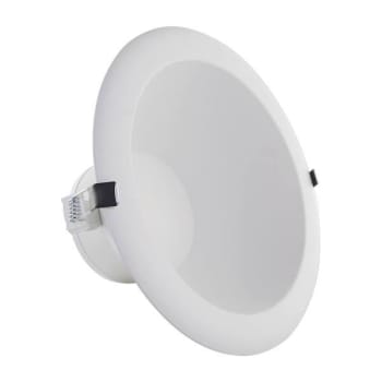 SATCO 10" Commercial LED Downlight, Lumen And CCT Selectable, 46 Watt, White