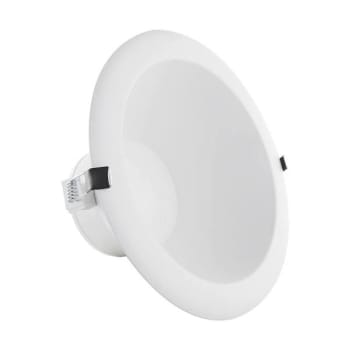 Image for SATCO 8" Commercial LED Downlight, Lumen And CCT Selectable, 32 Watt, White from HD Supply