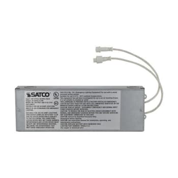 Image for SATCO LED Emergency Backup Driver, Works With S11810, S11811, S11812, S11813 from HD Supply