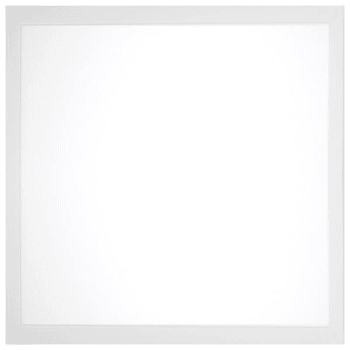 Image for SATCO 2 Ft. X 2 Ft. Recessed LED Backlit Flat Panel, Wattage And CCT Selectable, White from HD Supply