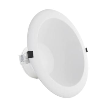 SATCO 4" Commercial LED Downlight, Lumen And CCT Selectable, 4.5 Watt, White