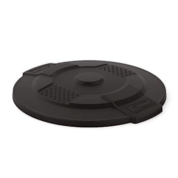 Image for Suncast Commercial 20 Gallon Utility Trash Can Lid from HD Supply