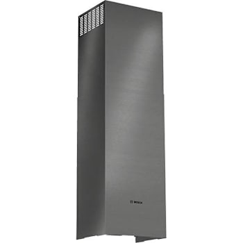 Image for Bosch Chimney Extension For Bosch Pyramid Style Wall Range Hoods from HD Supply