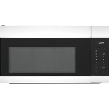 Frigidaire 1.7 Cubic Feet Over-The-Range Microwave With 2 Fan Speeds And Vent