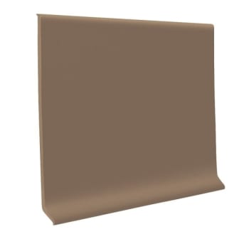 Image for Roppe 4 In X .080 In X 48 In Chameleon Vinyl Wall Cove Base from HD Supply