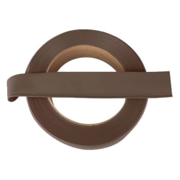 Image for Roppe 4 In X .080 In X 120 Ft Light Brown Vinyl Wall Cove Base Coil from HD Supply