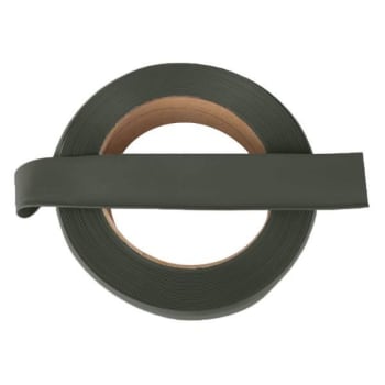Image for Roppe Vinyl .080"  Cove Base 4" X 120 Ft  Black Brown, Coil from HD Supply