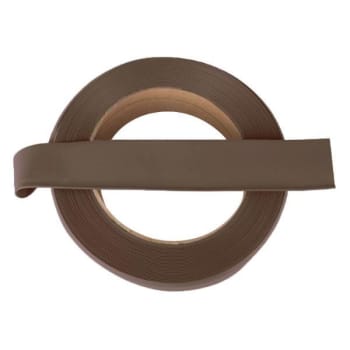 Image for Roppe Vinyl .080"  Cove Base 4" X 120 Ft  Burnt Umber, Coil from HD Supply