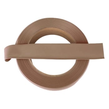 Image for Roppe 4 In X .080 In X 120 Ft Sandstone Vinyl Wall Cove Base Coil from HD Supply