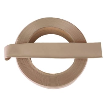 Image for Roppe 4 In X .125 In X 120 Ft Buckskin Vinyl Wall Cove Base Coil from HD Supply