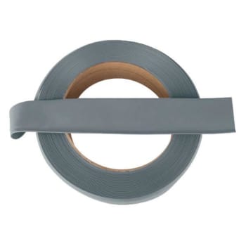 Image for Roppe 4 In X .125 In X 120 Ft Steel Blue Vinyl Wall Cove Base Coil from HD Supply