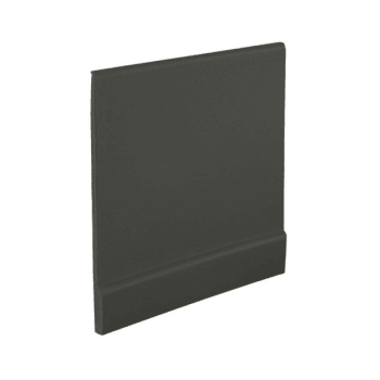 Image for Roppe 4 In X .125 In X 60 Ft Blk Brn Pinn. Rub. Architectural Wall Base Coil from HD Supply