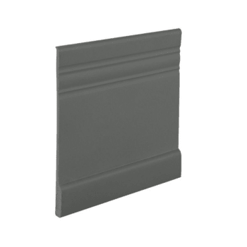 Image for Roppe 4 In X .125 In X 60 Ft Charcoal Pinn. Rubber Architectural Wall Base Coil from HD Supply