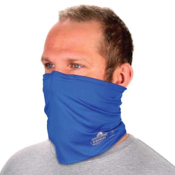 Image for Ergodyne 6489 S/M Blue 2-Layer Cooling Multi-Band Performance Knit from HD Supply