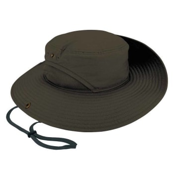Image for Ergodyne 8936 S/M Olive Lightweight Ranger Hat from HD Supply