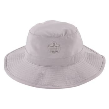 Image for Ergodyne 8939 Gray Cooling Bucket Hat from HD Supply