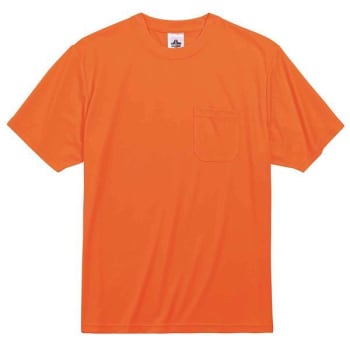 Ergodyne 8089 3xl Orange Non-Certified Hi-Vis T-Shirt