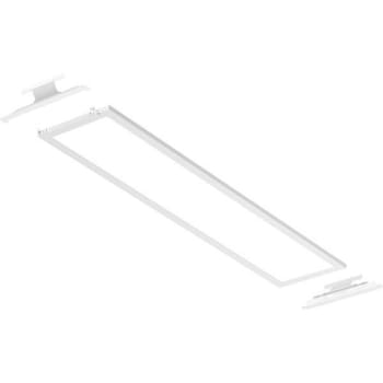 Lithonia Lighting 1 Ft. X 4 Ft. LED Retrofit Kit, Switchable Lumens And CCT Cpxr 1x4 Alo7 Sww7 M4