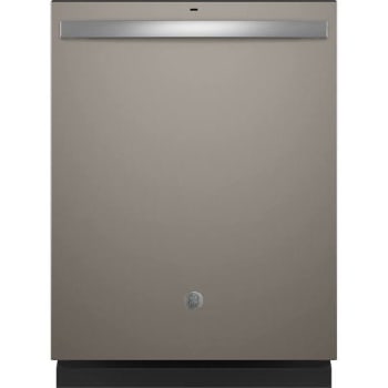 Image for GE ENERGY STAR Top Control With Plastic Interior Dishwasher,dry Boost,slate from HD Supply
