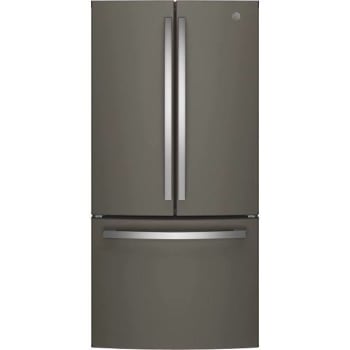 Image for GE ENERGY STAR 24.7 cu. ft. 33in. French Door Refrigerator With Ice Maker, Slate from HD Supply