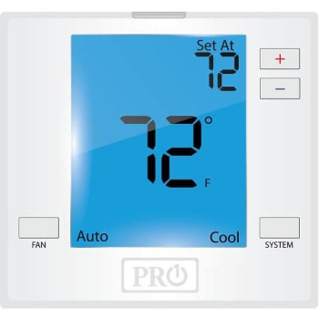 Image for Pro1 Digital Thermostat, Non-Programmable, Universal from HD Supply
