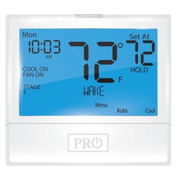 Image for Pro1 Digital Thermostat, Programmable, Residential / Light Commercial from HD Supply